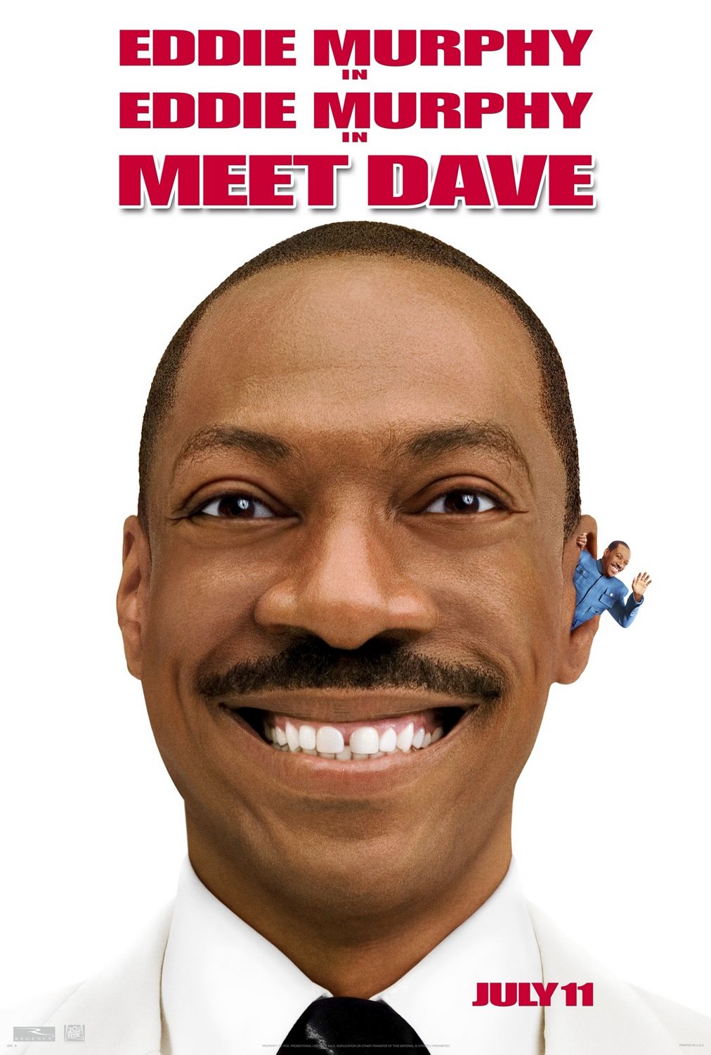 Cover van Meet Dave